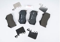 Picture of ACDelco 1711012 Brake Pad