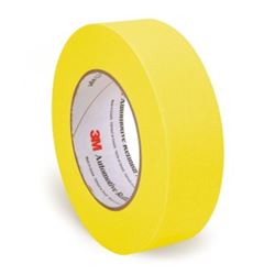 Picture of 3M 06654 36 mm x 55 m Automotive Refinish Masking Tape
