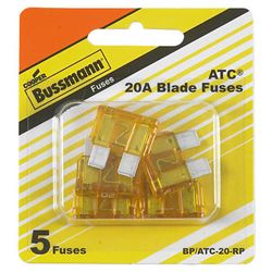 Picture of Bussmann Atc20 Fuse