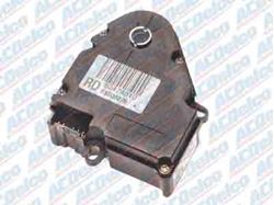 Picture of ACDelco 15-72507 Gm Original Equipment Temperature Valve Actuator