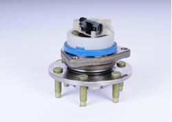 Picture of ACDelco FW376 Axle Differential Bearing