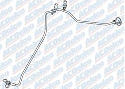 Picture of ACDelco 15-33242 Tube A