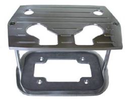 Picture of Racing Power Co. R6323 RACING POWER CO-PACKAGED Optima Ball Milled AlumBattery Tray