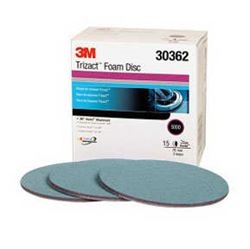 Picture of 3M 30362 SANDING DISC TRIZACT HOOKIT 3IN 5000G 15PK