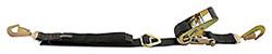 Picture of Allstar Performance ALL10196 Tie Strap and Clip