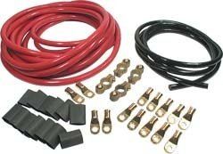 Picture of Allstar Performance ALL76112 Battery Cable Kits