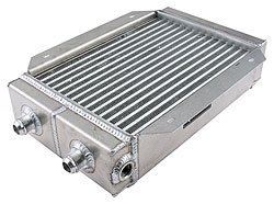 Picture of Allstar Performance ALL30145 Deck Mount Oil Coolers