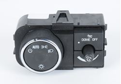 Picture of ACDelco D1555J Headlight Switch