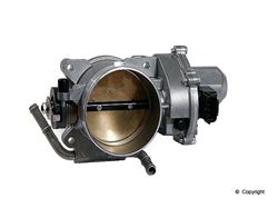Picture of Genuine C2C20540 Jaguar Vanden Plas S-Type Xj8 Fuel Injection Throttle Body Genuine Brand New