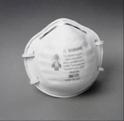 Picture of 3M 07023 3M Particle Respirator 8200, N95