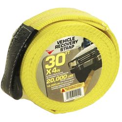 Picture of Keeper 02942 30' x 4" Recovery Strap