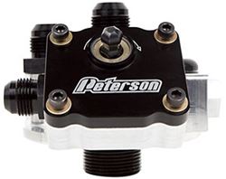 Picture of Peterson Fluid 09-1561 Engine Oil Filter Adapter Kit