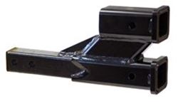 Picture of Roadmaster 0774 DUAL HITCH RECEIVER 4'' DR
