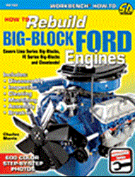 Picture of SA Design SA162 How To Rebuild Big-Block