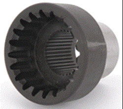 Picture of Strange Engineering U3629 Yoke