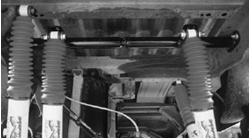 Picture of Skyjacker Suspension DS360 Multiple Shock Bracket