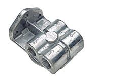 Picture of Trans Dapt Performance 1045 Oil Filter Mounts