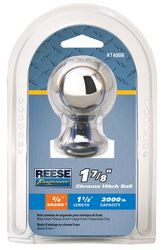 Picture of Reese 74006 Standard Trailer Hitch Ball 1 7/8 in. Ball Dia.