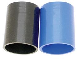 Picture of TurboXS SC-70-BLK Turbo XS Silicone - Straight Coupler