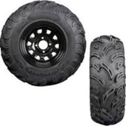 Picture of Black Rock Wheel 560541 Tires