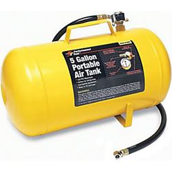 Picture of Performance Tool W10005 Wilmar Corp. /  TANK PORTABLE AIR 5GAL