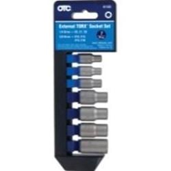 Picture of OTC Tools 6150 Bulletproof External TORX Socket Set - 7 pc.