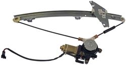 Picture of Dorman 741-912 Power Window Regulator And Motor Assembly