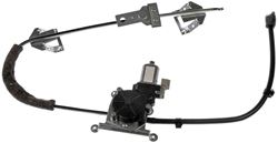 Picture of Dorman 741-538 Power Window Regulator And Motor Assembly