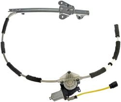 Picture of Dorman 741-768 Power Window Regulator And Motor Assembly