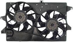 Picture of Dorman 620-104 Dual Fan Assembly Without Controller