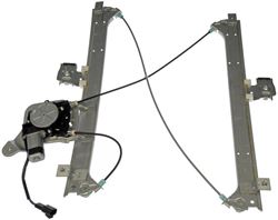 Picture of Dorman 741-579 Power Window Regulator And Motor Assembly
