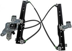 Picture of Dorman 741-578 Power Window Regulator And Motor Assembly