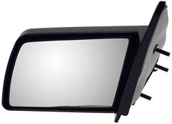 Picture of Dorman 955-051 Side View Mirror - Left, Sail Mount, Stationary