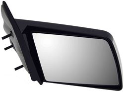 Picture of Dorman 955-052 Side View Mirror - Right, Sail Mount, Stationary, Plastic