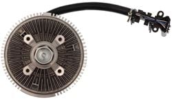 Picture of Dorman 622-001 OE Solutions Electronic Clutch Fan