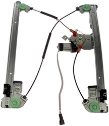 Picture of Dorman 741-429 Power Window Regulator And Motor Assembly