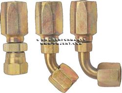 Picture of Fragola Performance Systems 259006 Push-On Hose Fitting