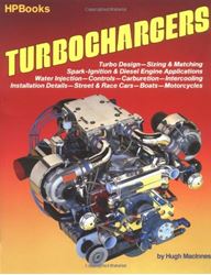 Picture of HP Books HP49 Turbochargers