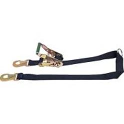 Picture of Simpson Racing Equipment 35009BK Axle Tie Down-Black