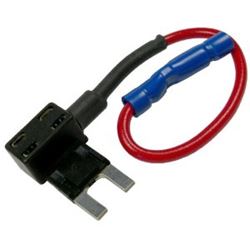 Picture of Pico Wiring 0956PT Pico Mini Fused Circuit 16 Awg 10a