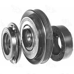 Picture of Four Seasons 47598 CLUTCH Assembly NEW