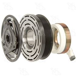 Picture of Four Seasons 47671 Clutch Assembly