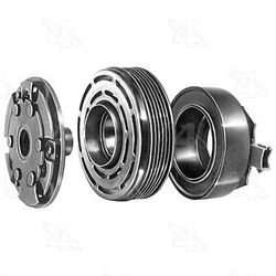 Picture of Four Seasons 47854 CLUTCH Assembly