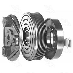 Picture of Four Seasons 47876 CLUTCH ASSEMBLY NEW