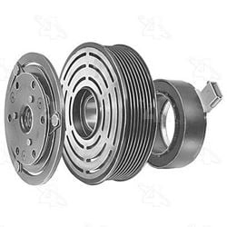 Picture of Four Seasons 47878 CLUTCH Assembly NEW