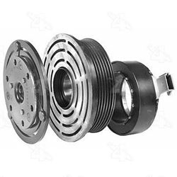 Picture of Four Seasons 47881 SP CLUTCH Assembly NEW