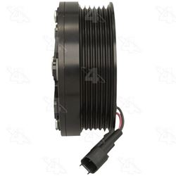 Picture of Four Seasons 47885 CLUTCH ASSEMBLY W COIL