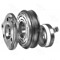 Picture of Four Seasons 48665 CLUTCH ASSEMBLY REMAN