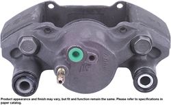 A1 Cardone 19-6657 Unloaded Brake Caliper Remanufactured