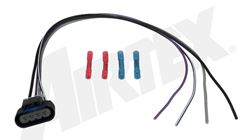 Airtex WH8001 Fuel Pump Harness Connector